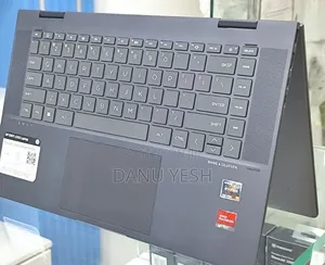 New Laptop HP Envy x360 8GB AMD Ryzen 5 SSD 256GB