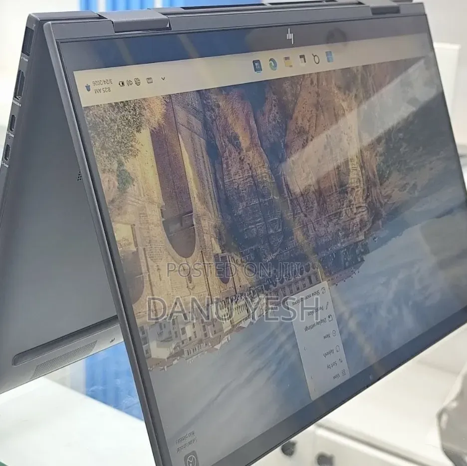 New Laptop HP Envy x360 8GB AMD Ryzen 5 SSD 256GB