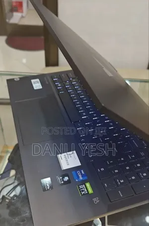 New Laptop HP Victus 16 16GB Intel Core i7 SSD 512GB