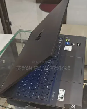 New Laptop HP Victus 16 16GB Intel Core i7 SSD 512GB