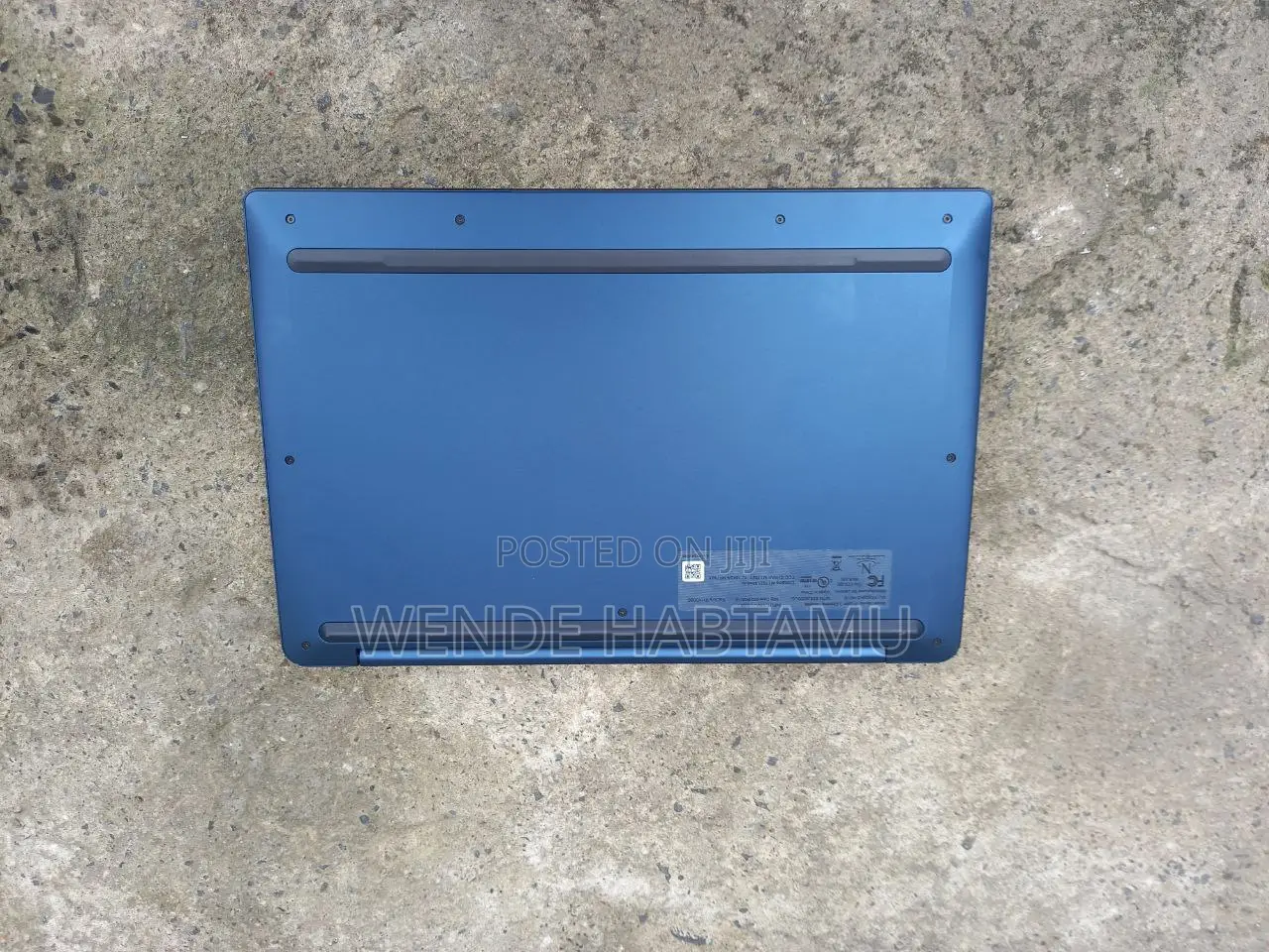 New Laptop Lenovo Ideapad 3 4GB Intel Core i7 eMMC 60GB