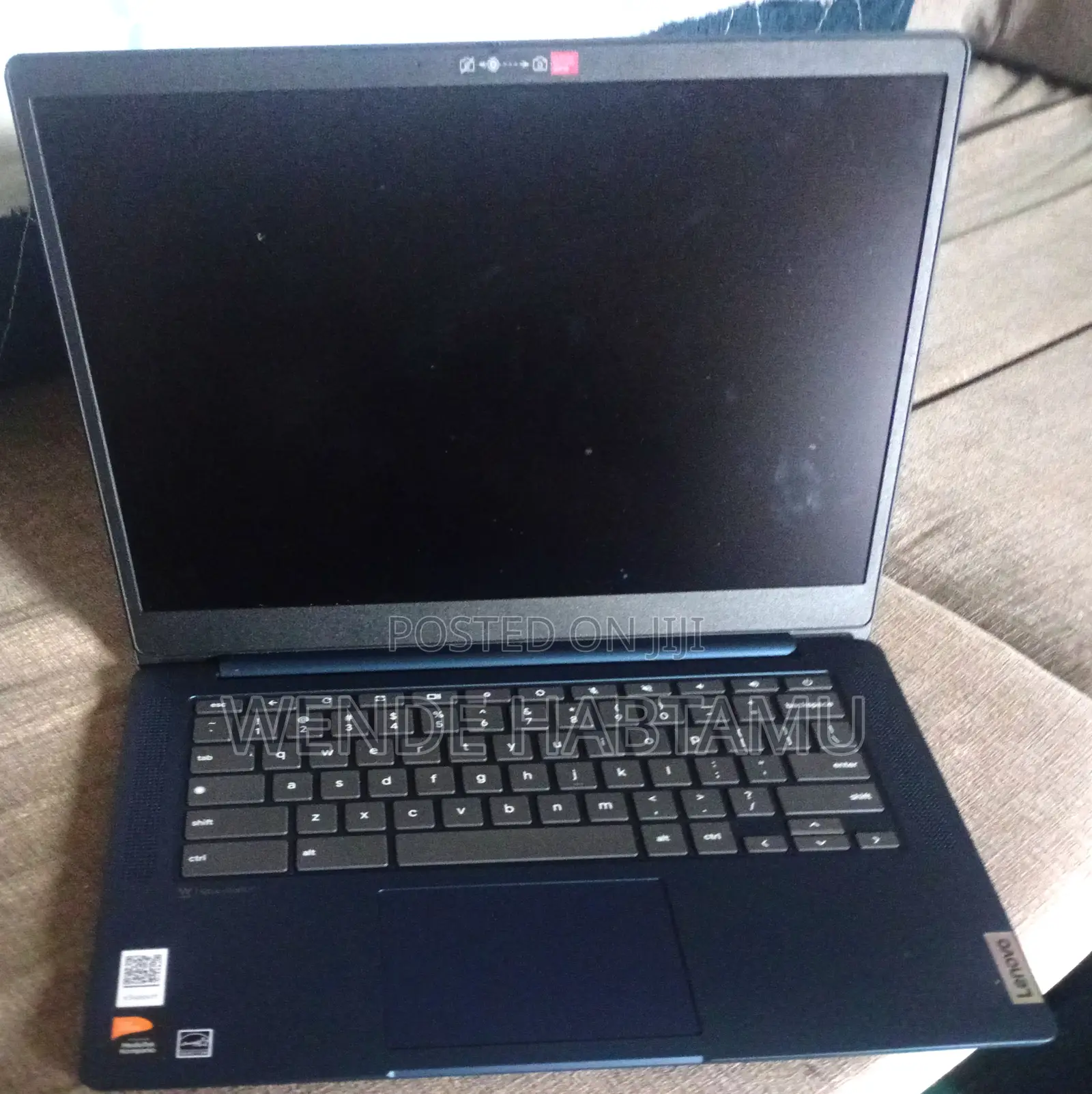 New Laptop Lenovo Ideapad 3 4GB Intel Core i7 eMMC 60GB