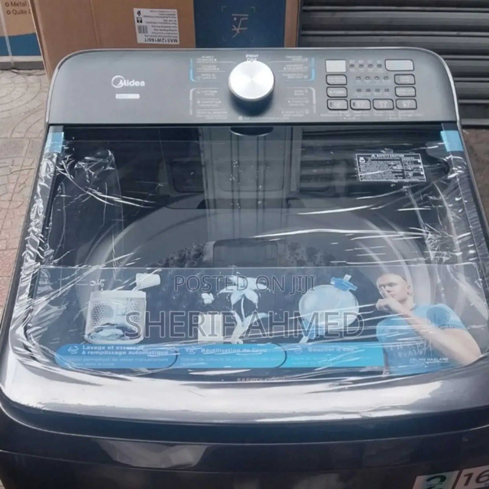 Lg 14kg Washing Machine