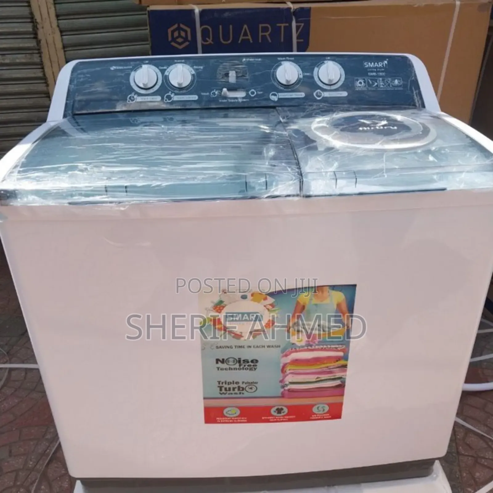 Lg 14kg Washing Machine