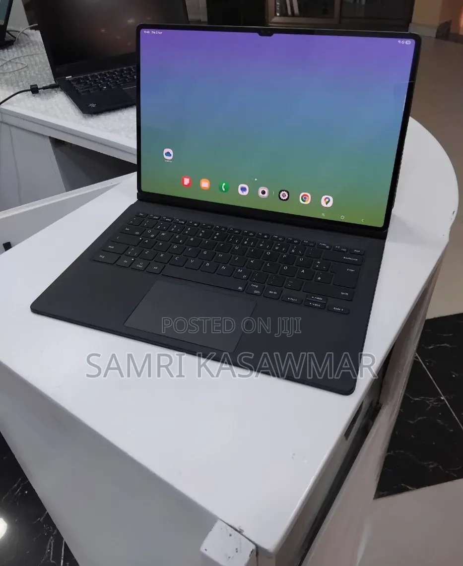 New Samsung Galaxy Tab S8 Ultra 256 GB Black