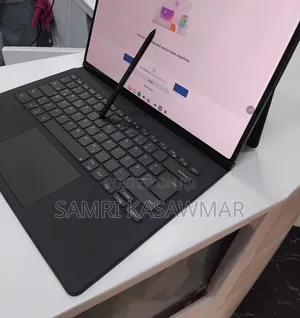 New Samsung Galaxy Tab S8 Ultra 256 GB Black