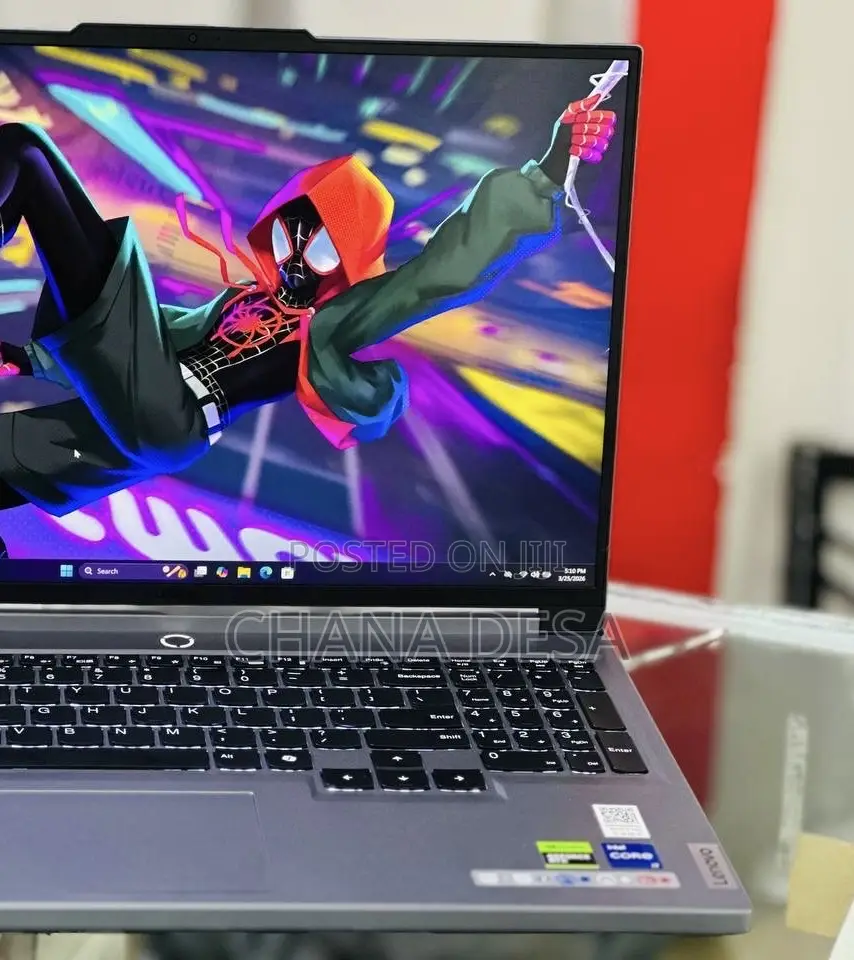 New Laptop Lenovo 16GB Intel Core i7 SSD 1T