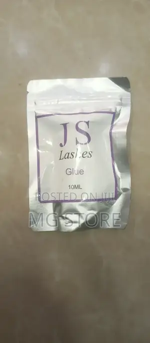 Js Lashes Glue Eye Lash Glue 10ml
