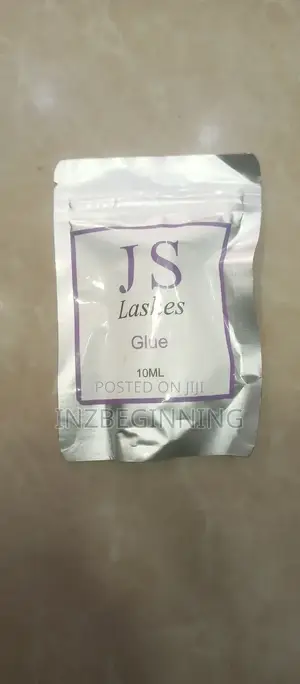 Js Lashes Glue Eye Lash Glue 10ml