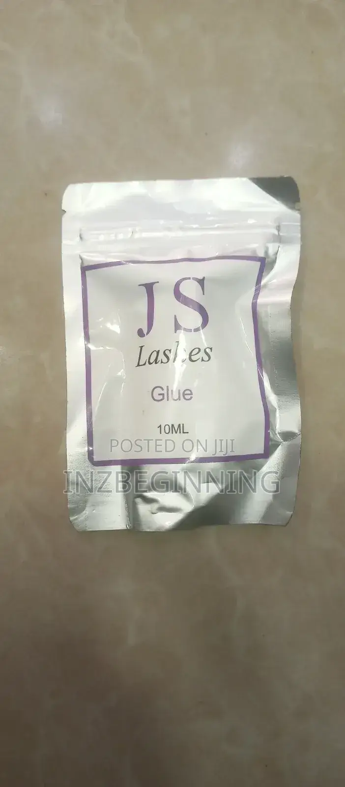 Js Lashes Glue Eye Lash Glue 10ml