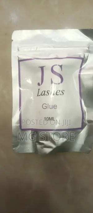 Js Lashes Glue Eye Lash Glue 10ml