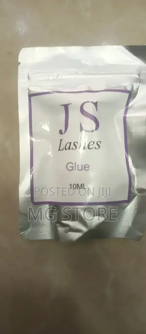 Js Lashes Glue Eye Lash Glue 10ml