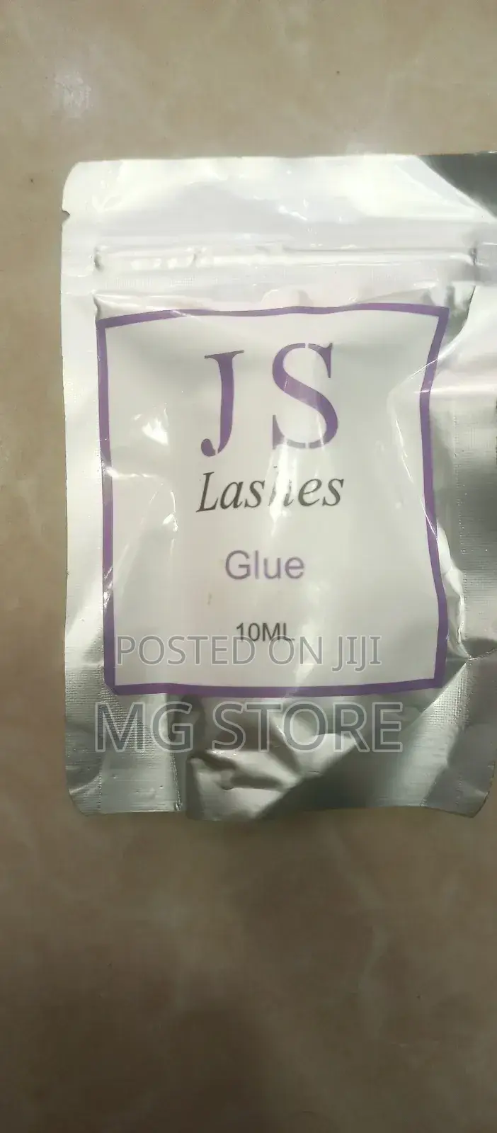 Js Lashes Glue Eye Lash Glue 10ml