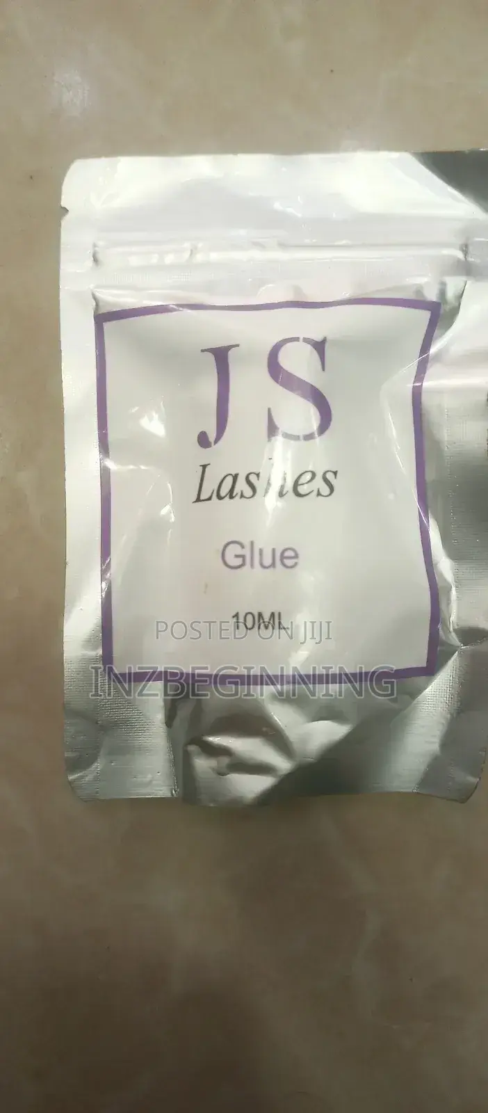 Js Lashes Glue Eye Lash Glue 10ml