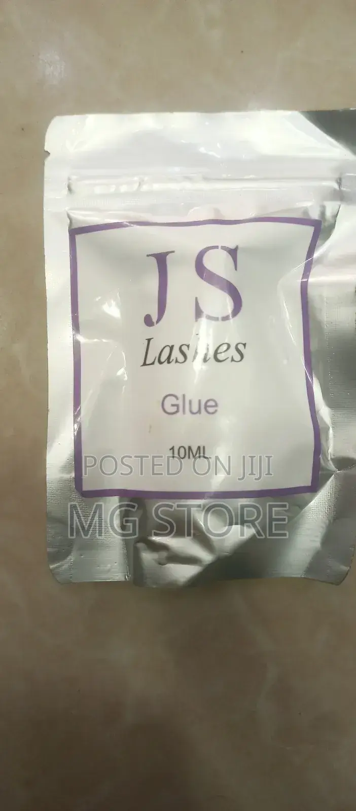 Js Lashes Glue Eye Lash Glue 10ml