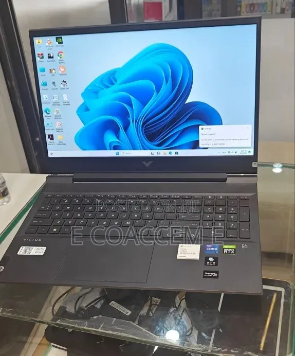 New Laptop Acer 16GB Intel Core i7 SSD 512GB