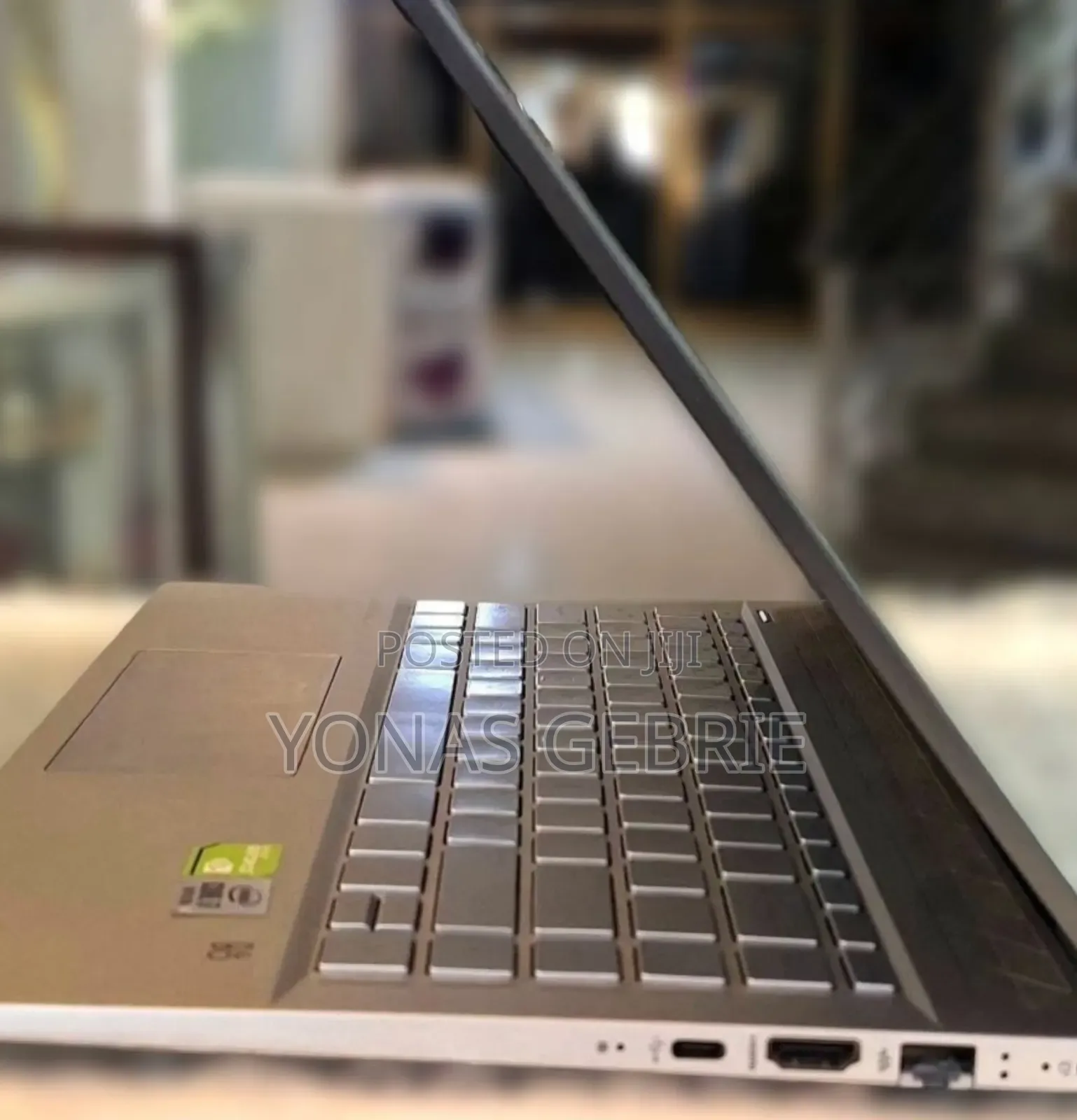 New Laptop HP Pavilion 14 16GB Intel Core i7 SSD 512GB