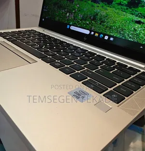 New Laptop HP EliteBook 840 G7 8GB Intel Core i5 SSD 512GB