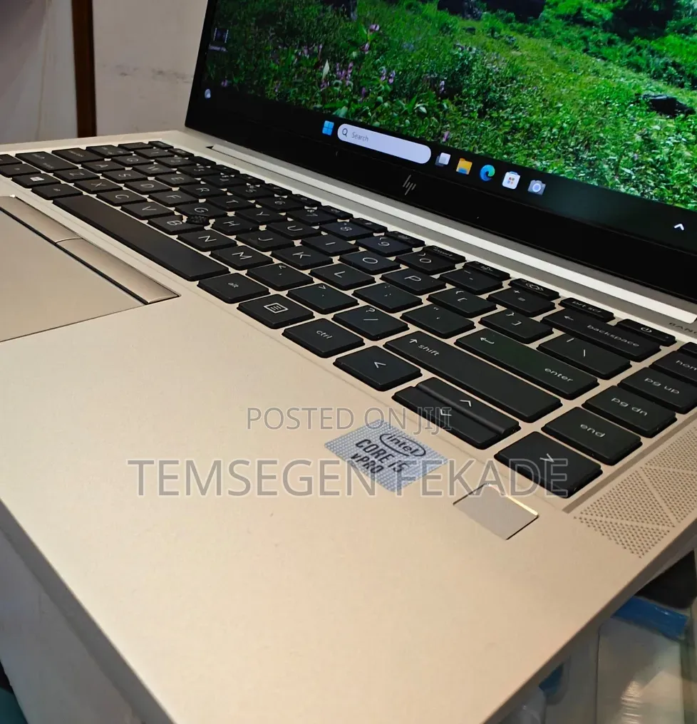 New Laptop HP EliteBook 840 G7 8GB Intel Core i5 SSD 512GB