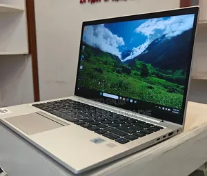 New Laptop HP EliteBook 840 G7 8GB Intel Core i5 SSD 512GB