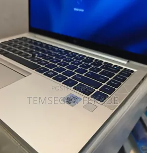 New Laptop HP EliteBook 840 G7 8GB Intel Core i5 SSD 512GB