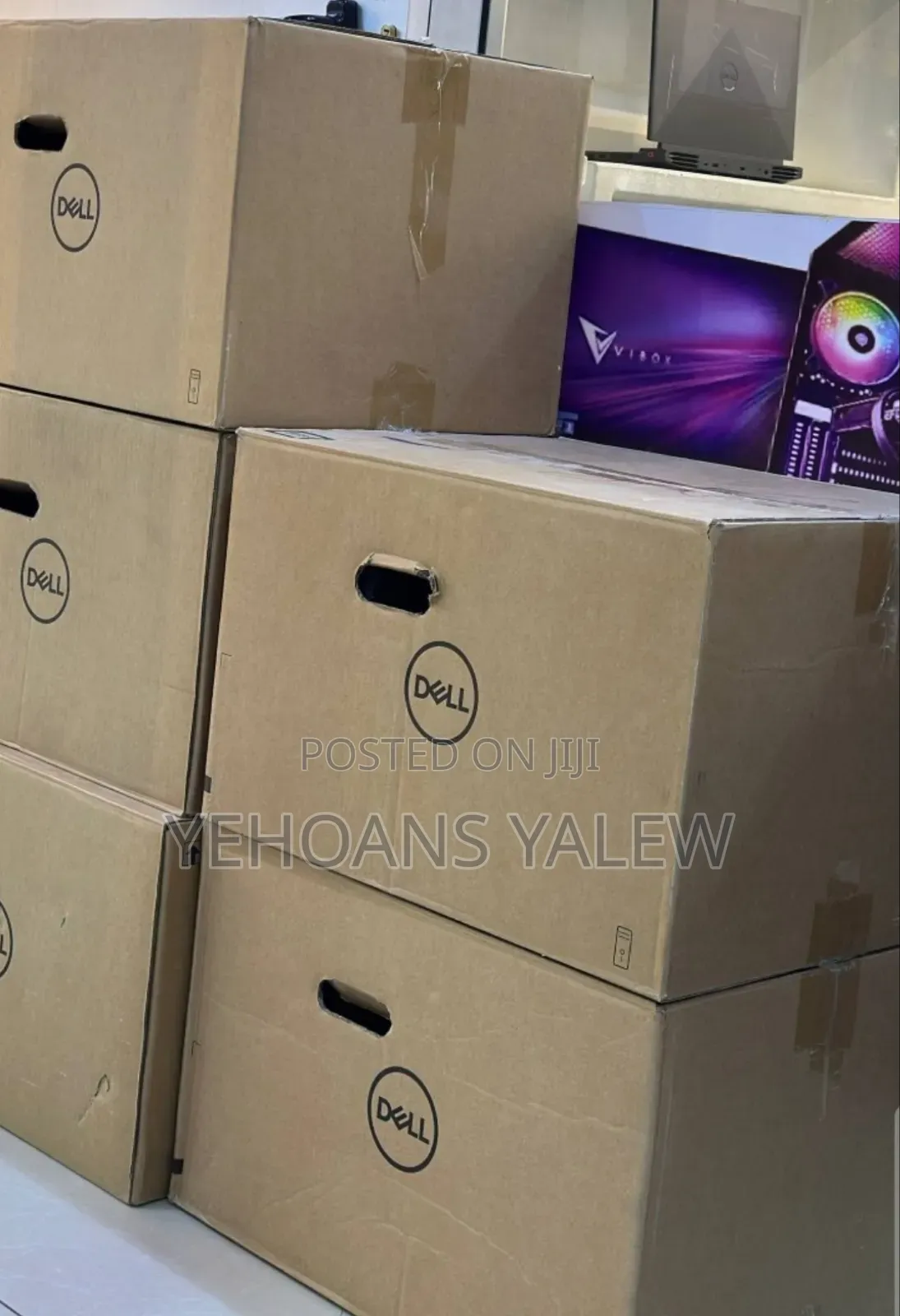 New Desktop Computer Dell OptiPlex 7010 8GB Intel Core i5 SSD 512GB