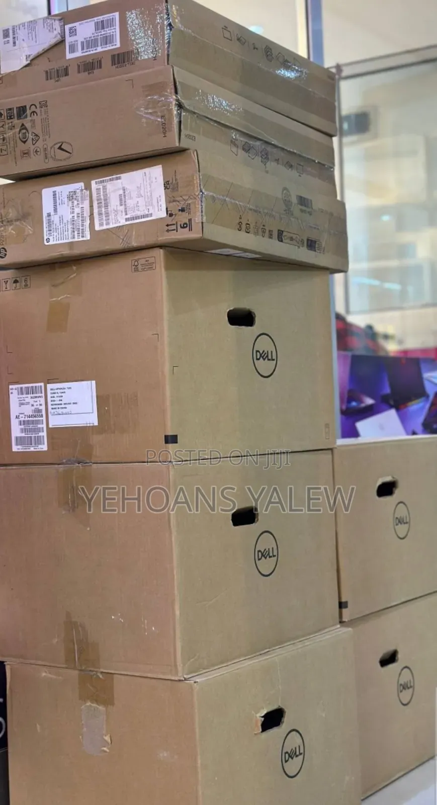 New Desktop Computer Dell OptiPlex 7010 8GB Intel Core i5 SSD 512GB