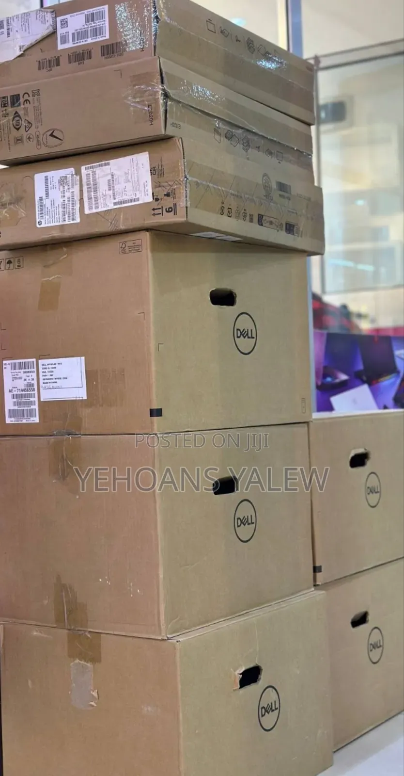 New Desktop Computer Dell OptiPlex 7010 8GB Intel Core i5 SSD 512GB