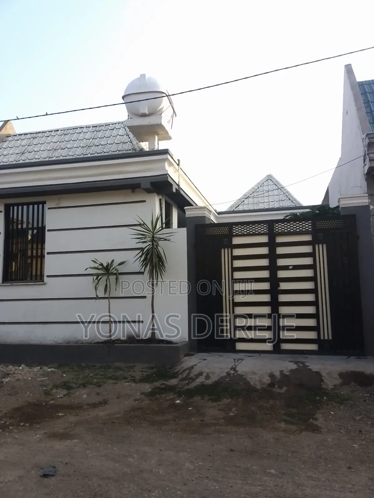 Furnished 6bdrm House in Dukem/ዱከም/ቢሾፋቱ, East Shewa for sale