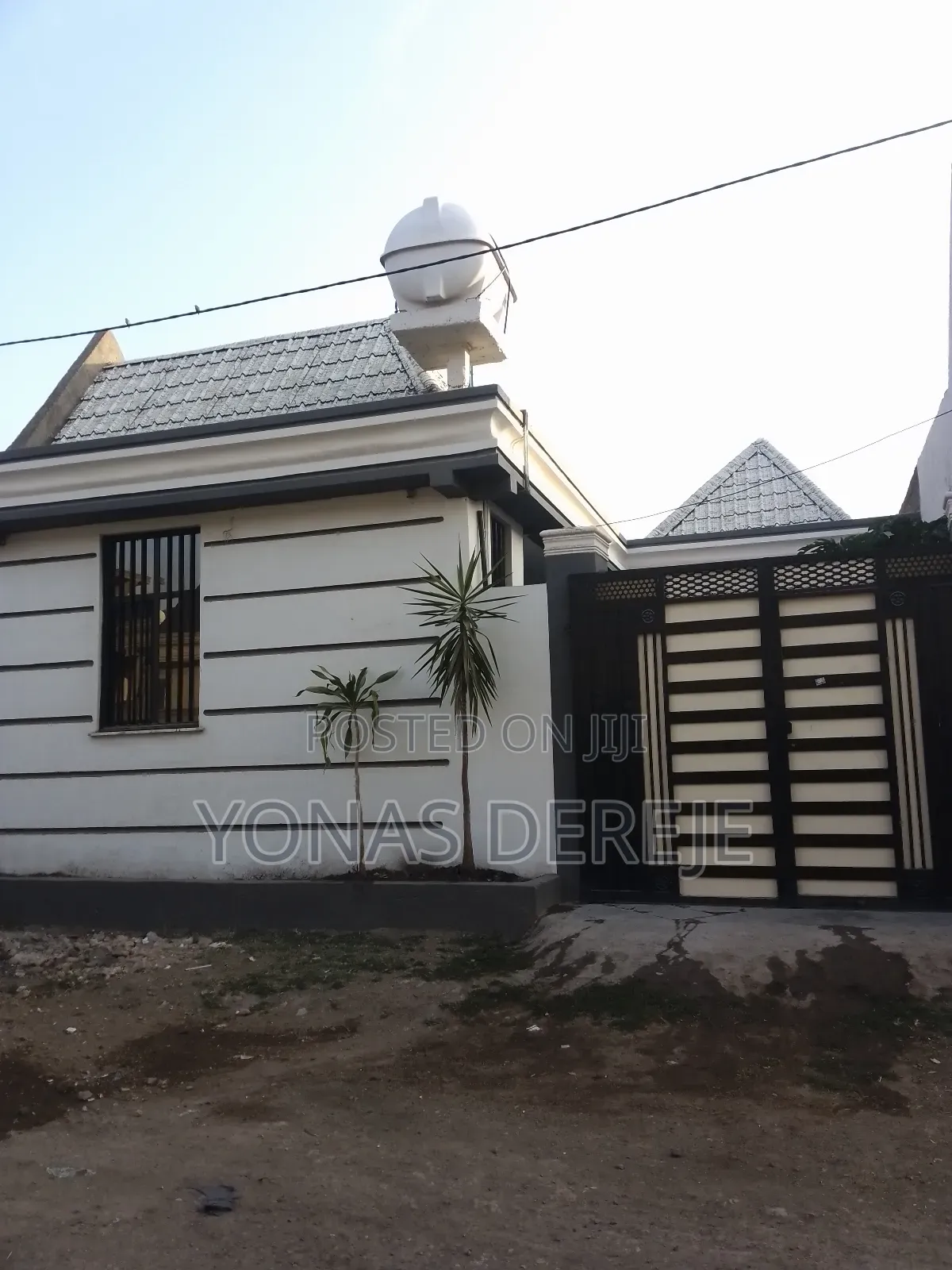 Furnished 6bdrm House in Dukem/ዱከም/ቢሾፋቱ, East Shewa for sale