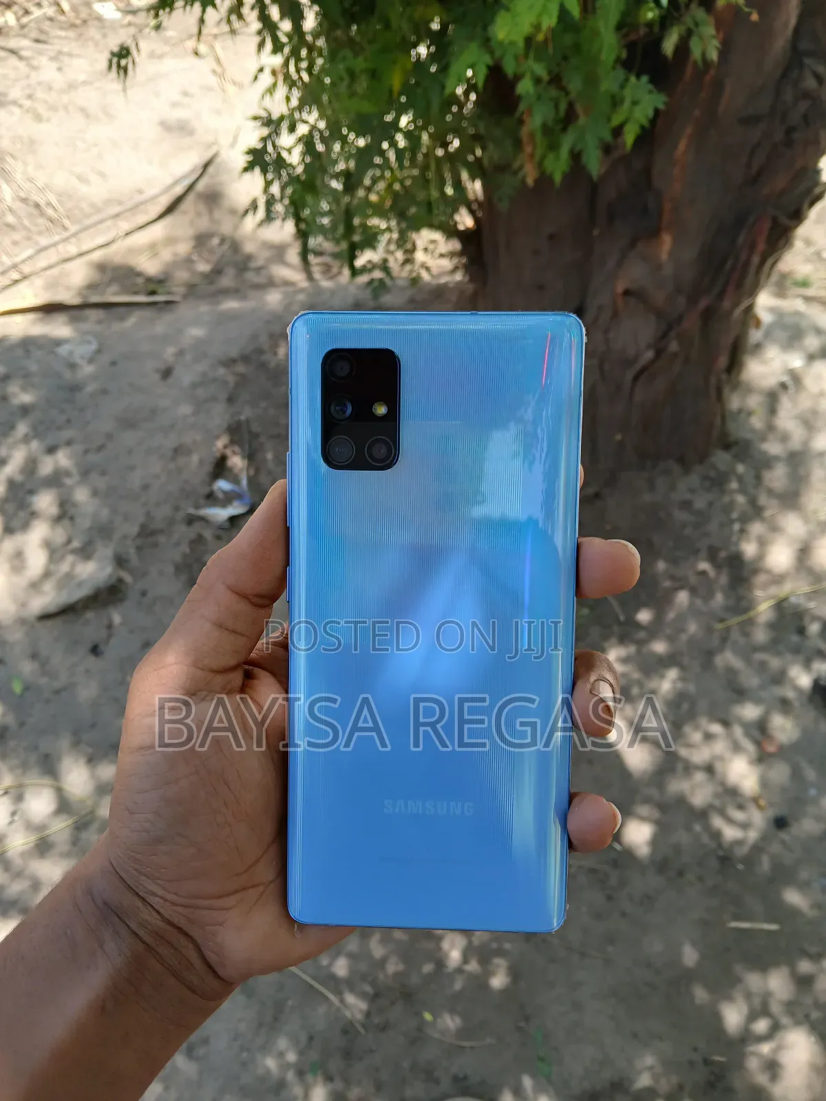 Samsung Galaxy A71 5G 128 GB Blue