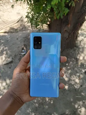 Samsung Galaxy A71 5G 128 GB Blue