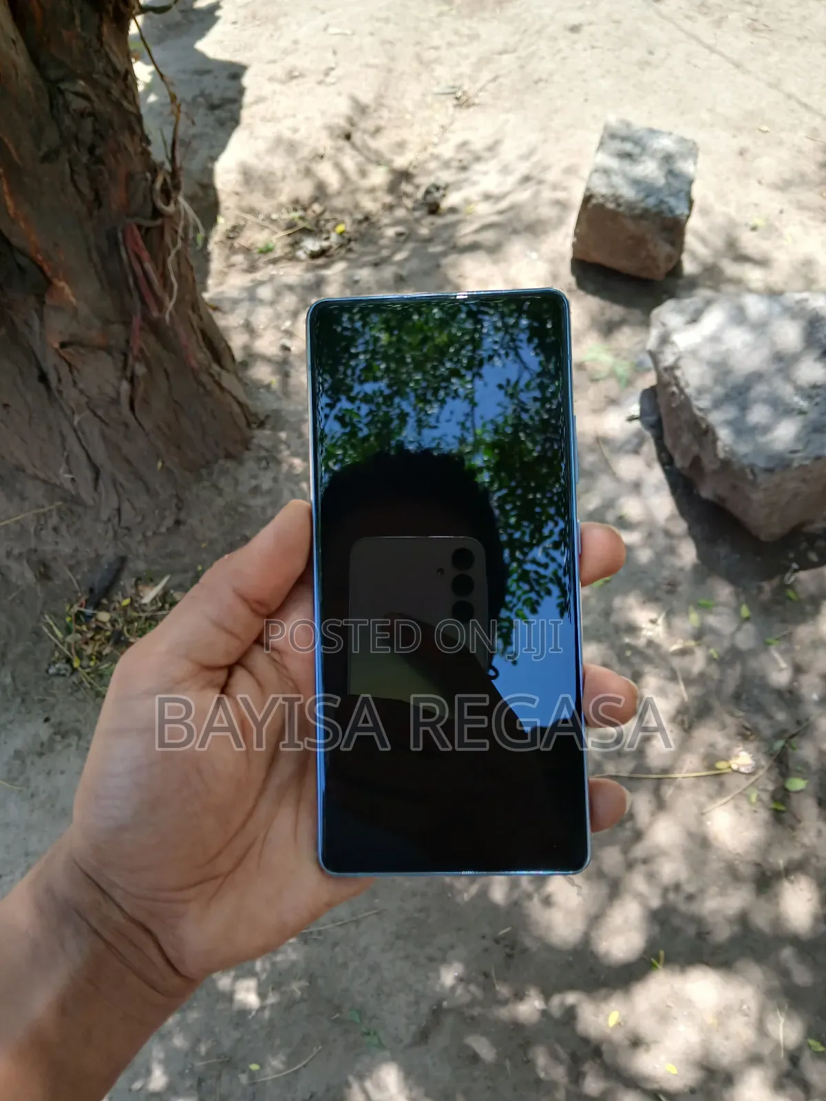 Samsung Galaxy A71 5G 128 GB Blue