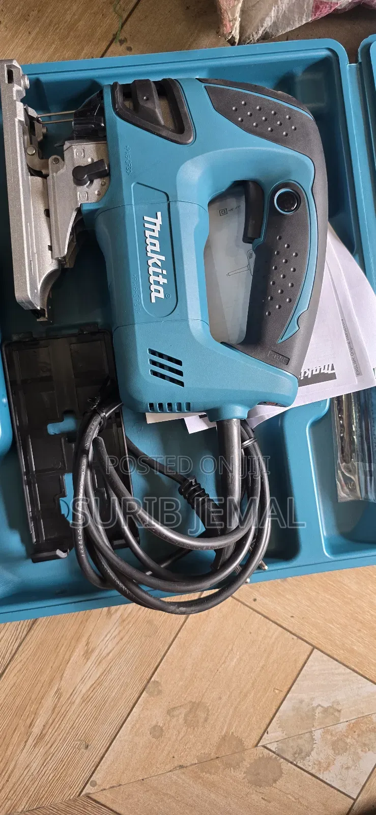 Makita Jigsaw Orignal