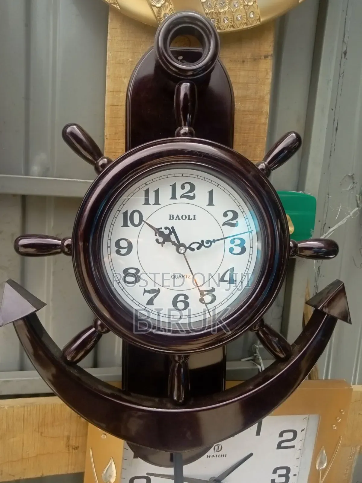 For Sales New Clock