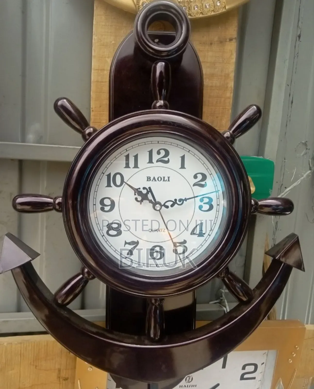 For Sales New Clock