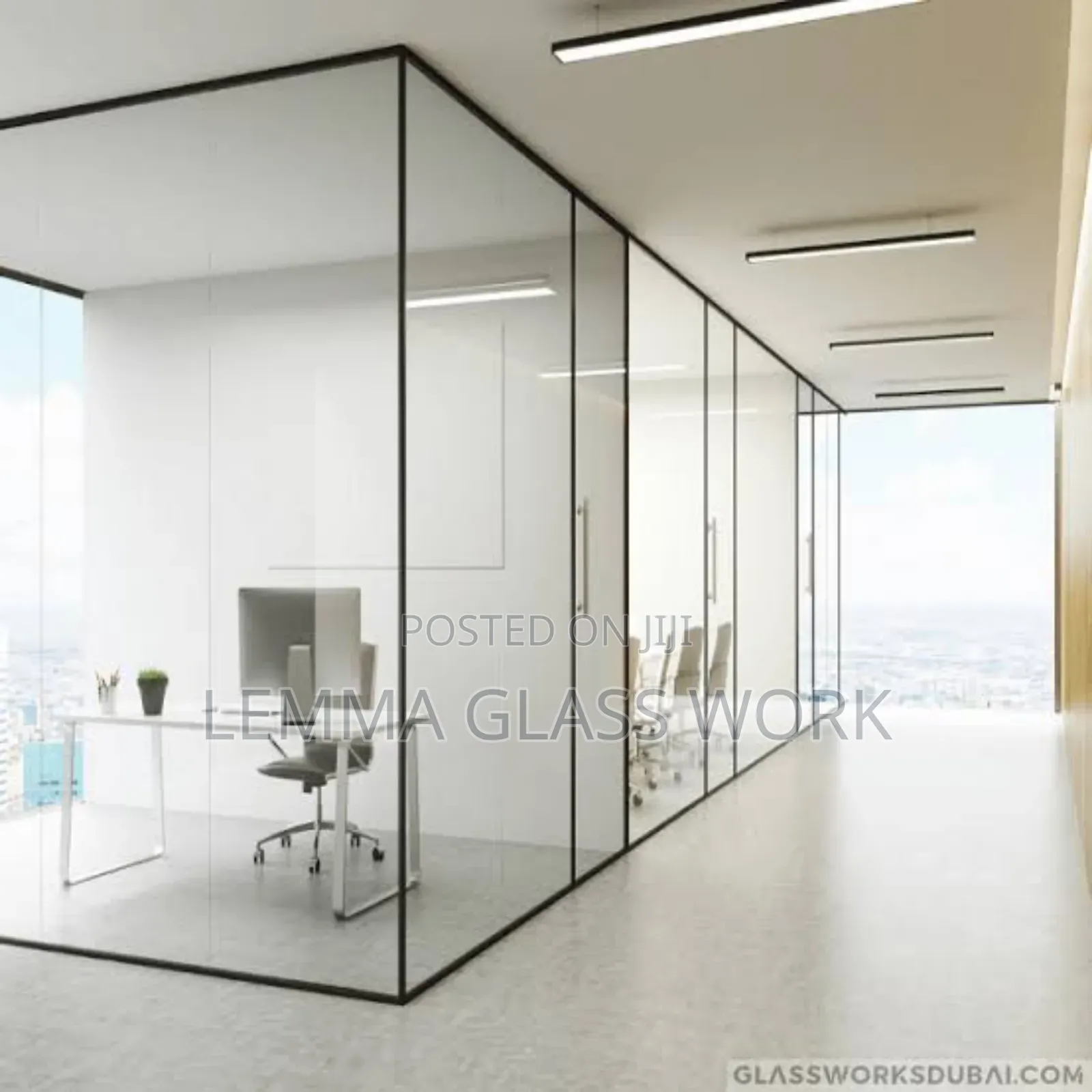 Clear Glass 5mm