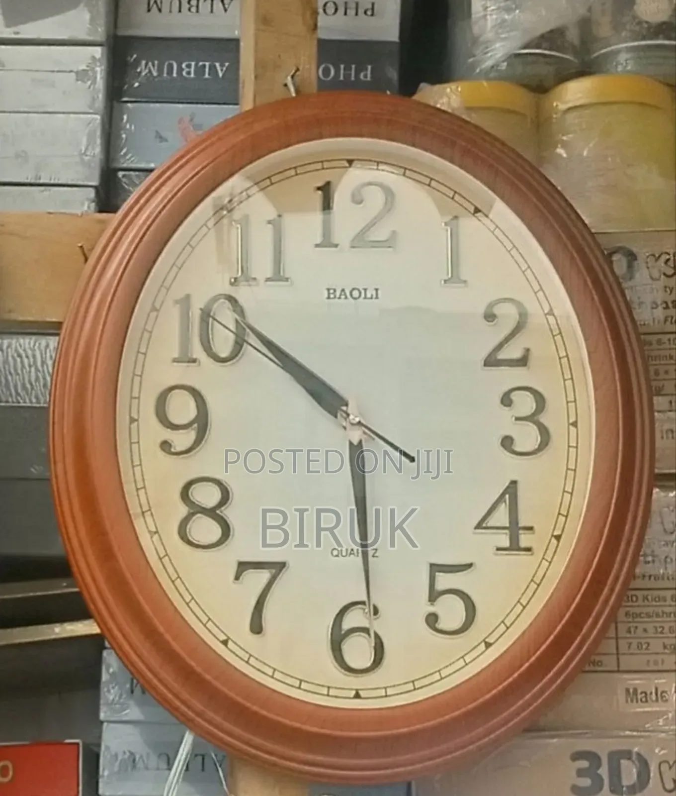 For Sales New Clock