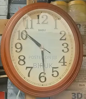 For Sales New Clock