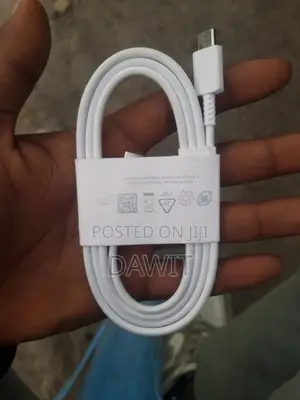Samsung Original Super Fast Charger
