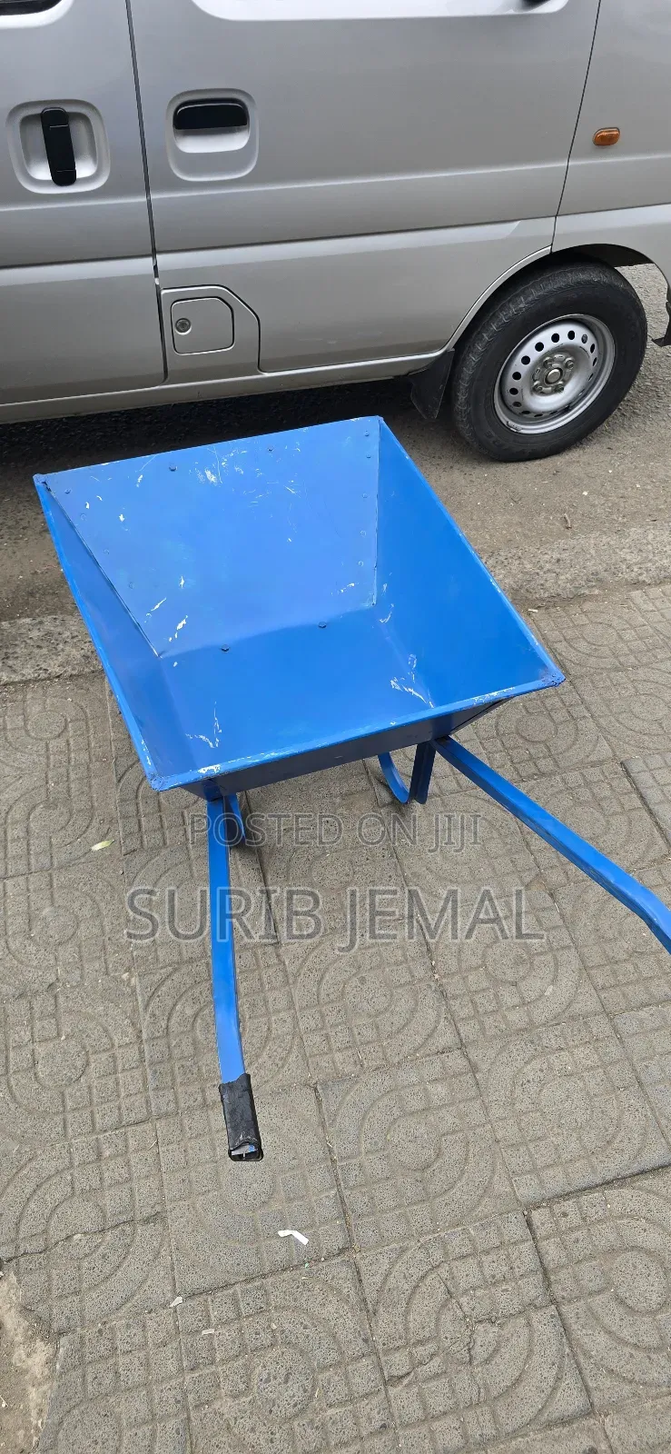 Wheel Barrow ( ጋሪ የሀገር ዉስጥ )