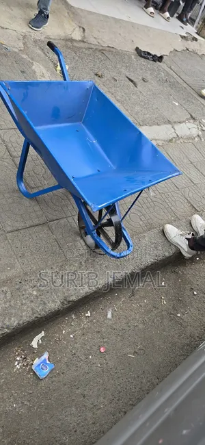 Wheel Barrow ( ጋሪ የሀገር ዉስጥ )