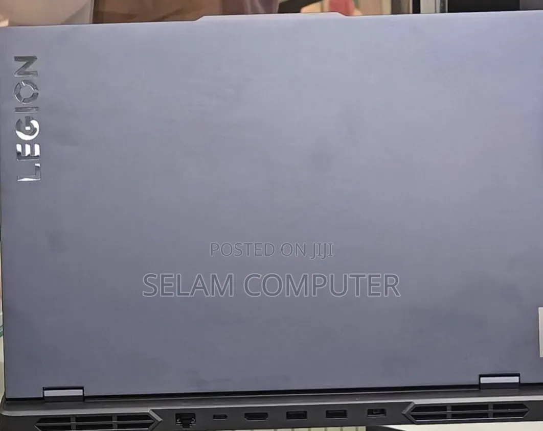 New Laptop Lenovo Legion 5 16GB Intel Core i7 SSD 1T