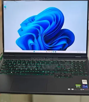 New Laptop Lenovo Legion 5 16GB Intel Core i7 SSD 1T