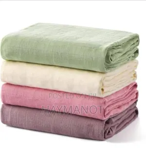 3pcs/Set Flannel Receiving Blankets