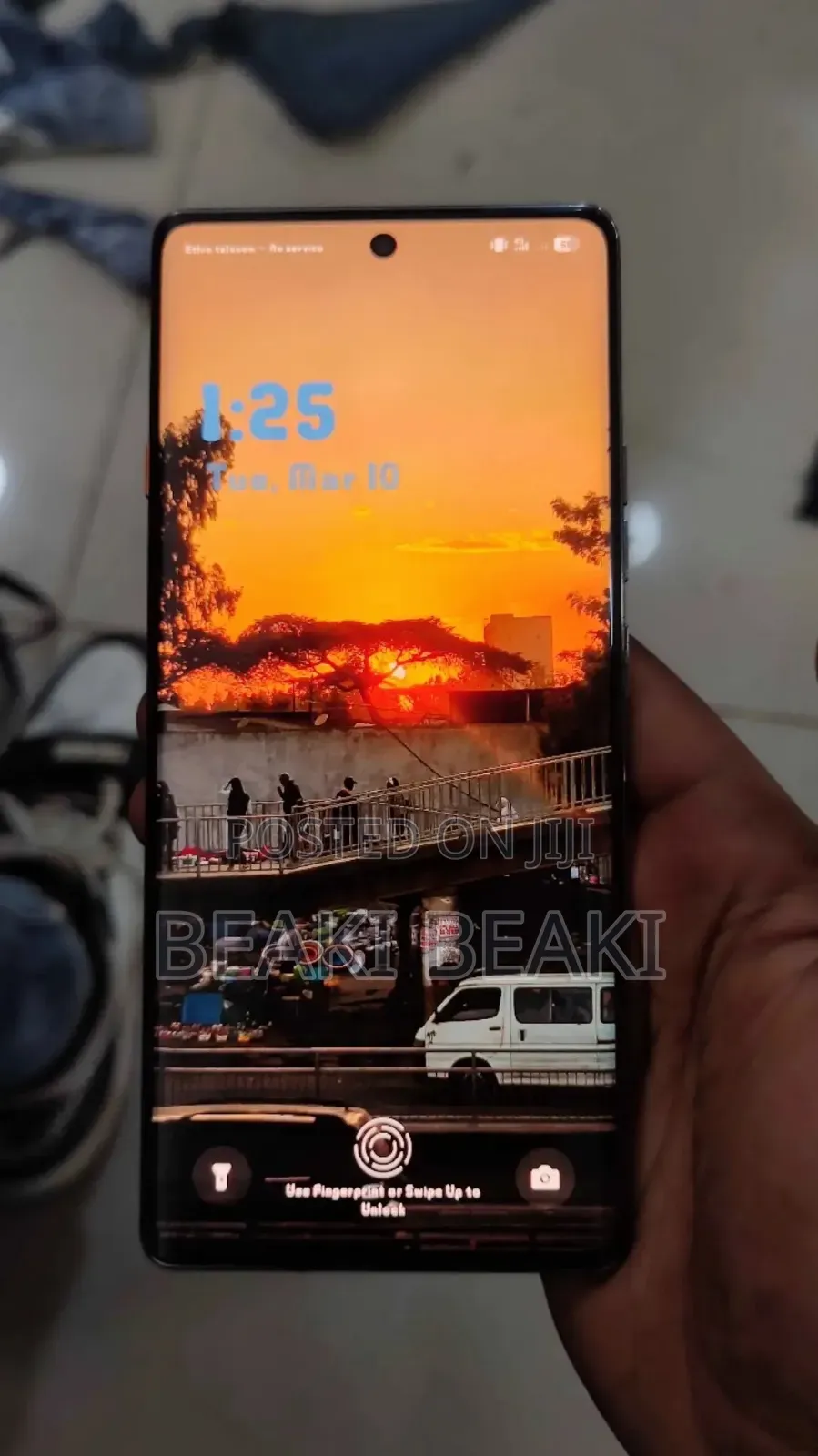 Tecno Camon 40 Pro 4G 256 GB Gray