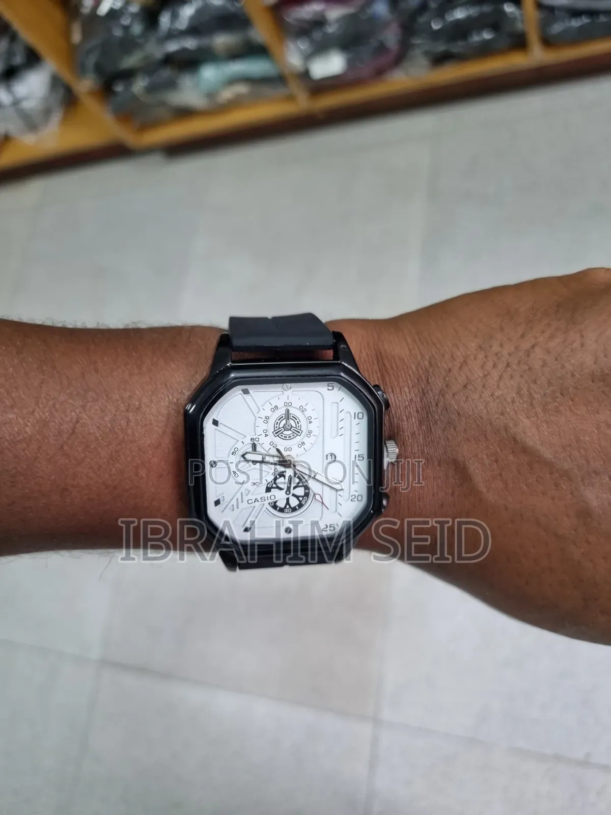 Casio Watch የእጅዎን ውበት በአዲስ እይታ ይግለጹ!