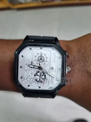 Casio Watch የእጅዎን ውበት በአዲስ እይታ ይግለጹ!