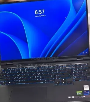 New Laptop Lenovo Legion 5 16GB Intel Core i7 SSD 1T