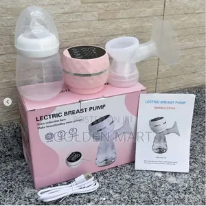 Wireless Breast Pump